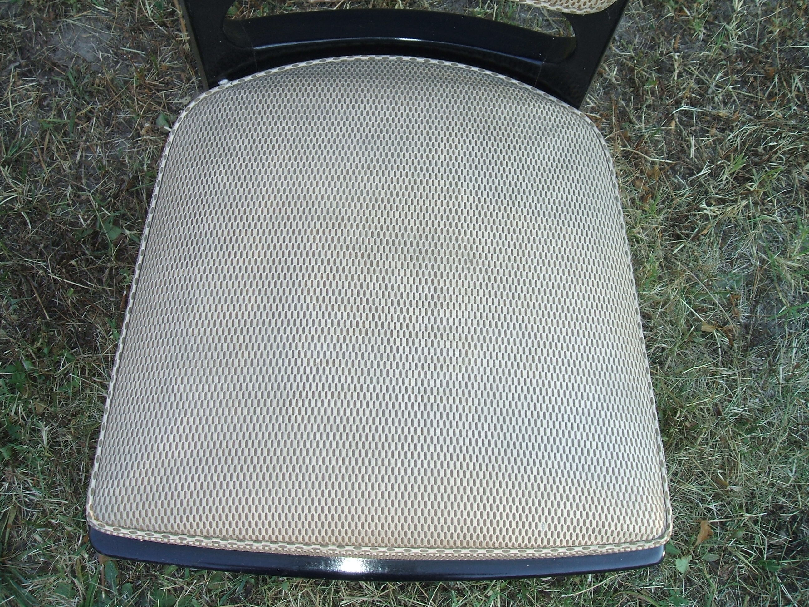 Set of 8 chairs years 1960