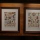 Original lithograph on France (physics + agricultural and forestry)