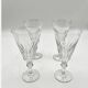 Set of 5 Baccarat Piccadilly champagne flutes 654008