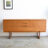 Minimalist sideboard by Uniflex 152 cm