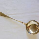 1 silver-plated metal ladle stamped 2106248