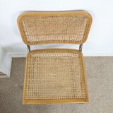 Chair B32 by designer Marcel Breuer