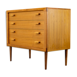 Danish Teak Chest of drawers from Dyrlund, 1970s