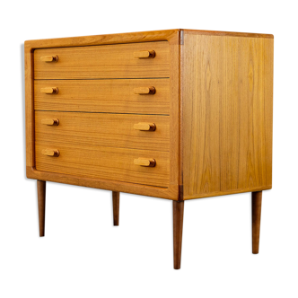 Danish Teak Chest of drawers from Dyrlund, 1970s