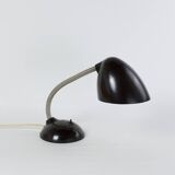 Art deco bakelite desk lamp from the 1930s-40s