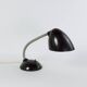 Art deco bakelite desk lamp from the 1930s-40s