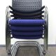 Chaises Visavis Antonio Citterio / VITRA. Vintage 90s