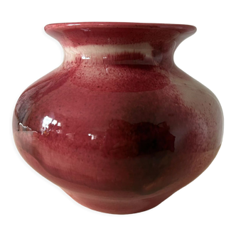 Vase en céramique, Max Idlas