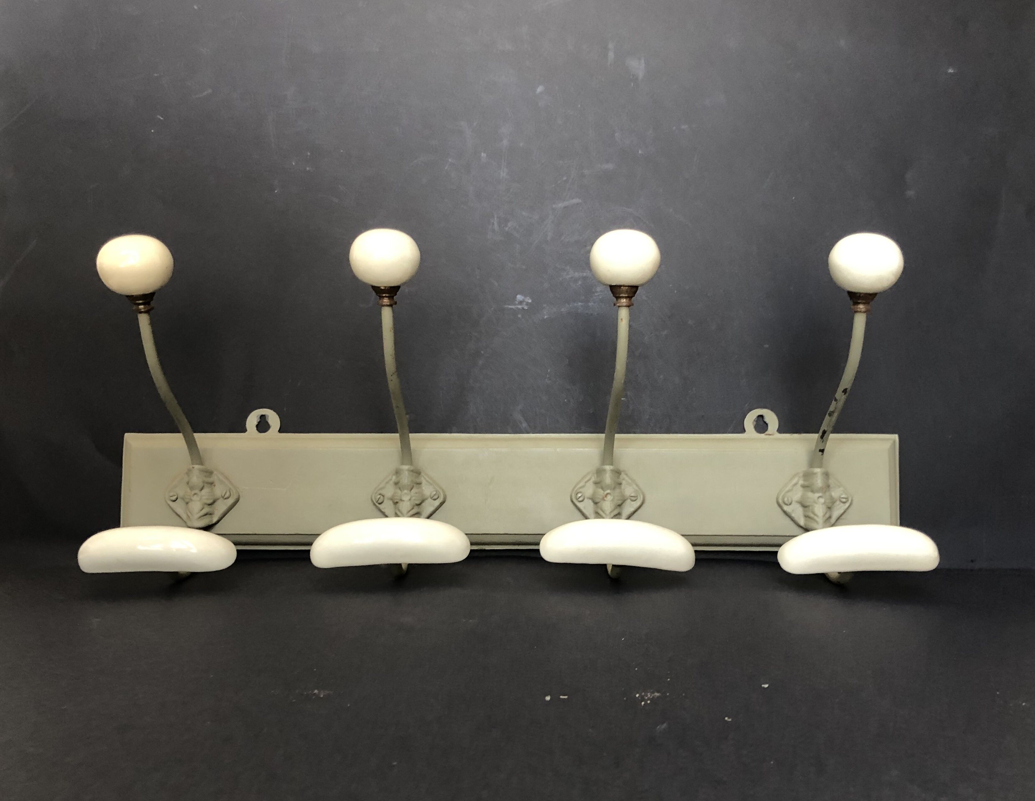 Vintage coat rack