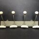 Vintage coat rack
