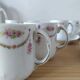 Limoges porcelain coffee service circa 1900