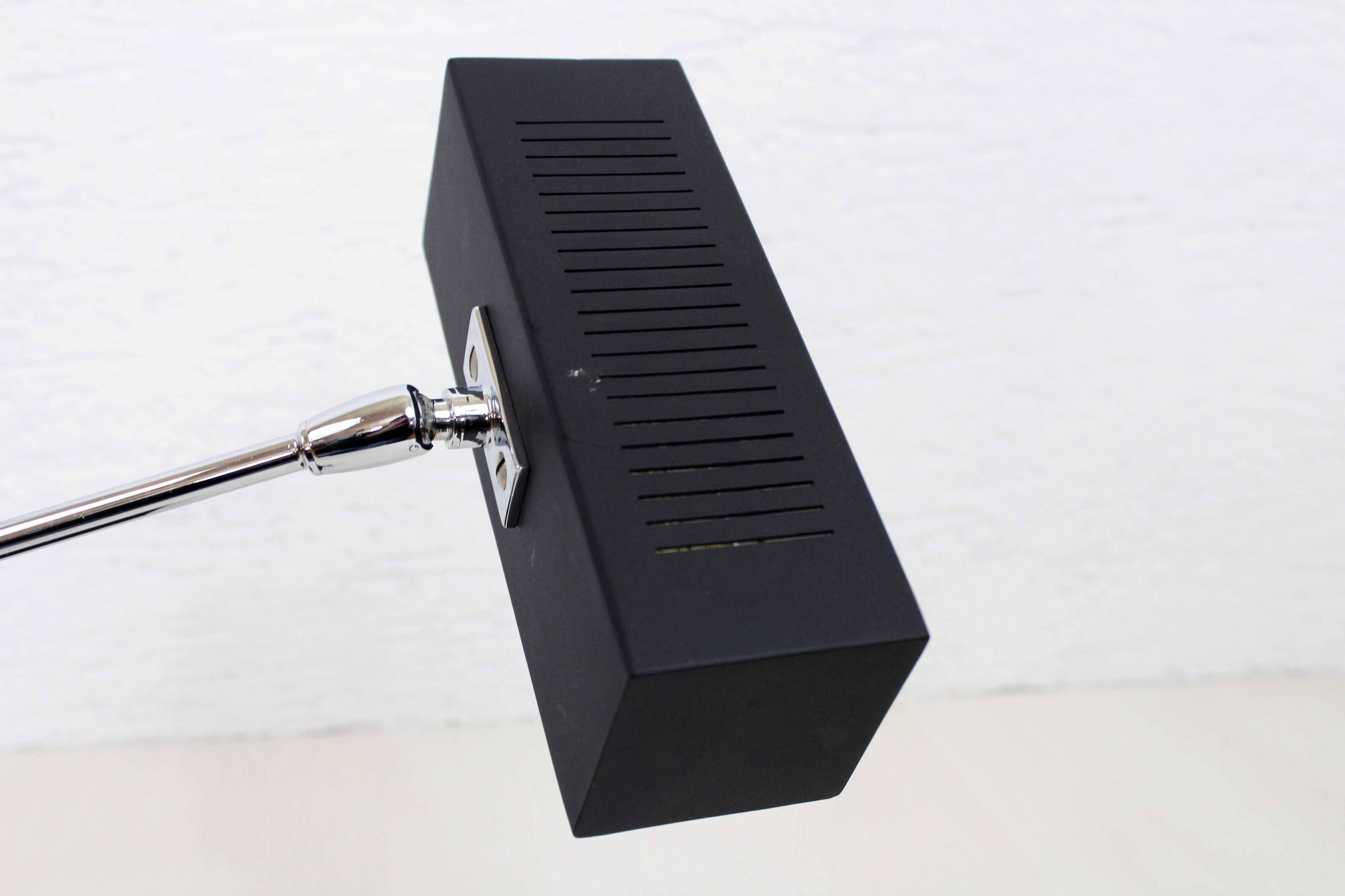 Modernist desk lamp Leclaire and Schäffer 1950