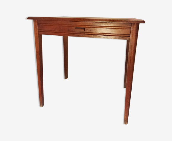 Bureau pieds fuseaux