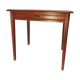 Desktop foot spindles