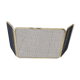 Fireplace screen