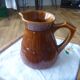 Pitcher sarreguemines