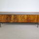 Teak Sideboard Model B40 by Dieter Wäckerlin for Behr, 1960s