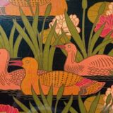 Large ducks tray