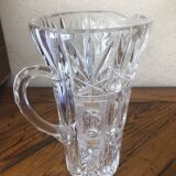 Crystal Pitcher