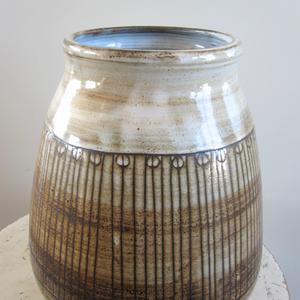 Vase from the 60's Jacques Pouchain Atelier Dieulefit