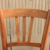 Set of 4 chairs bistro Luterma