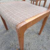 6 70s chairs