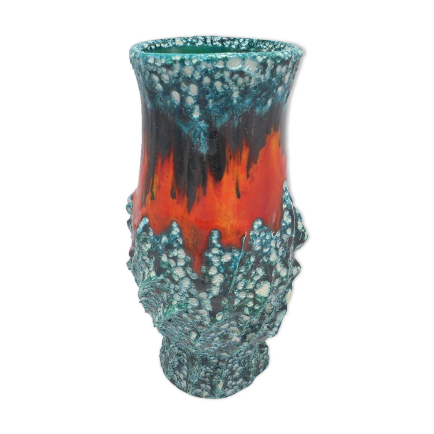 Vase Vallauris