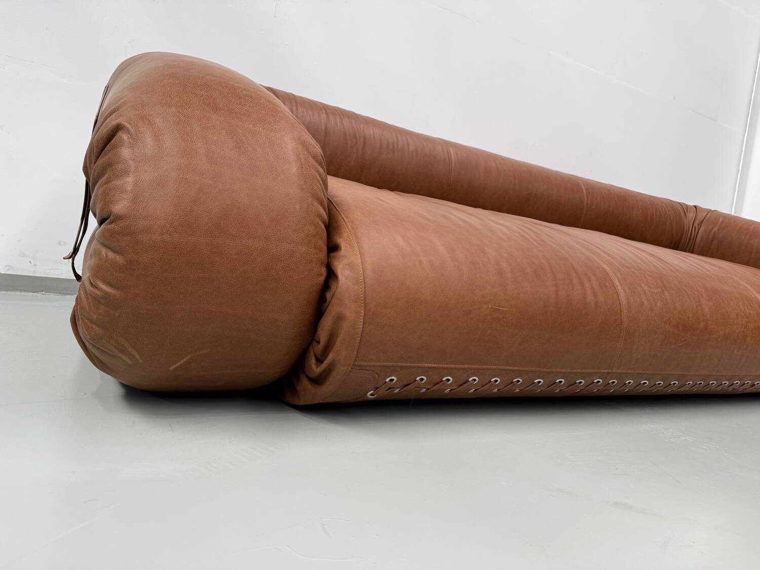 Anfibio sofa bed by Alessandro Becchi for Giovannetti, 1971.