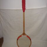 Old wooden Dynamic squash Racquet model Red Arrow