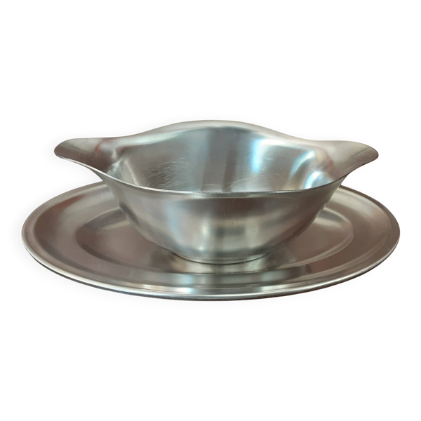 Saucière inox