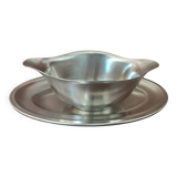 Saucière inox