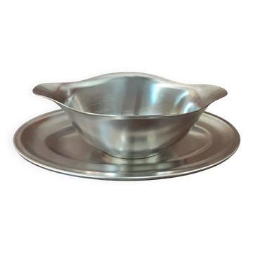 Saucière inox