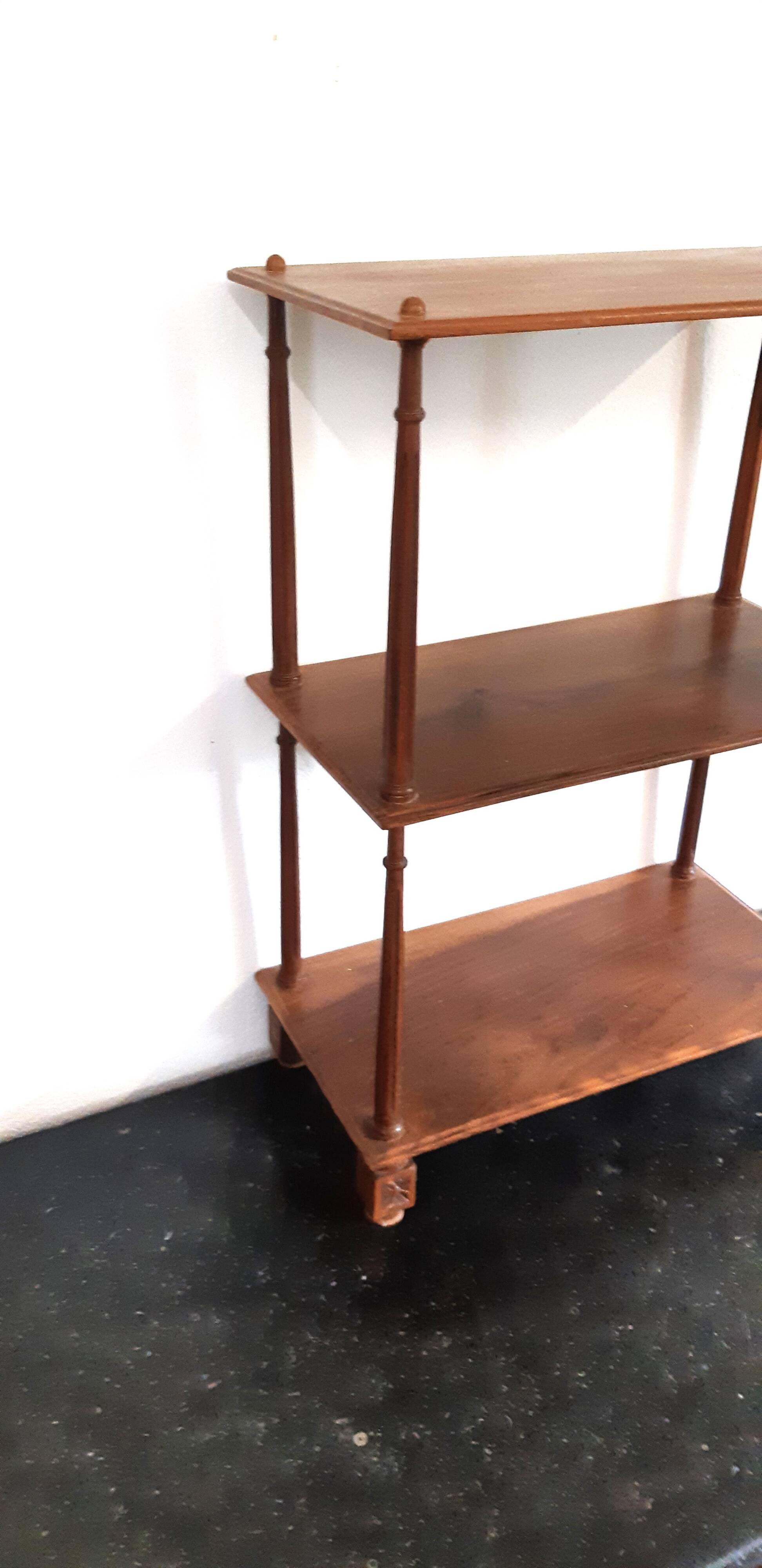 Small Louis XVI style shelf