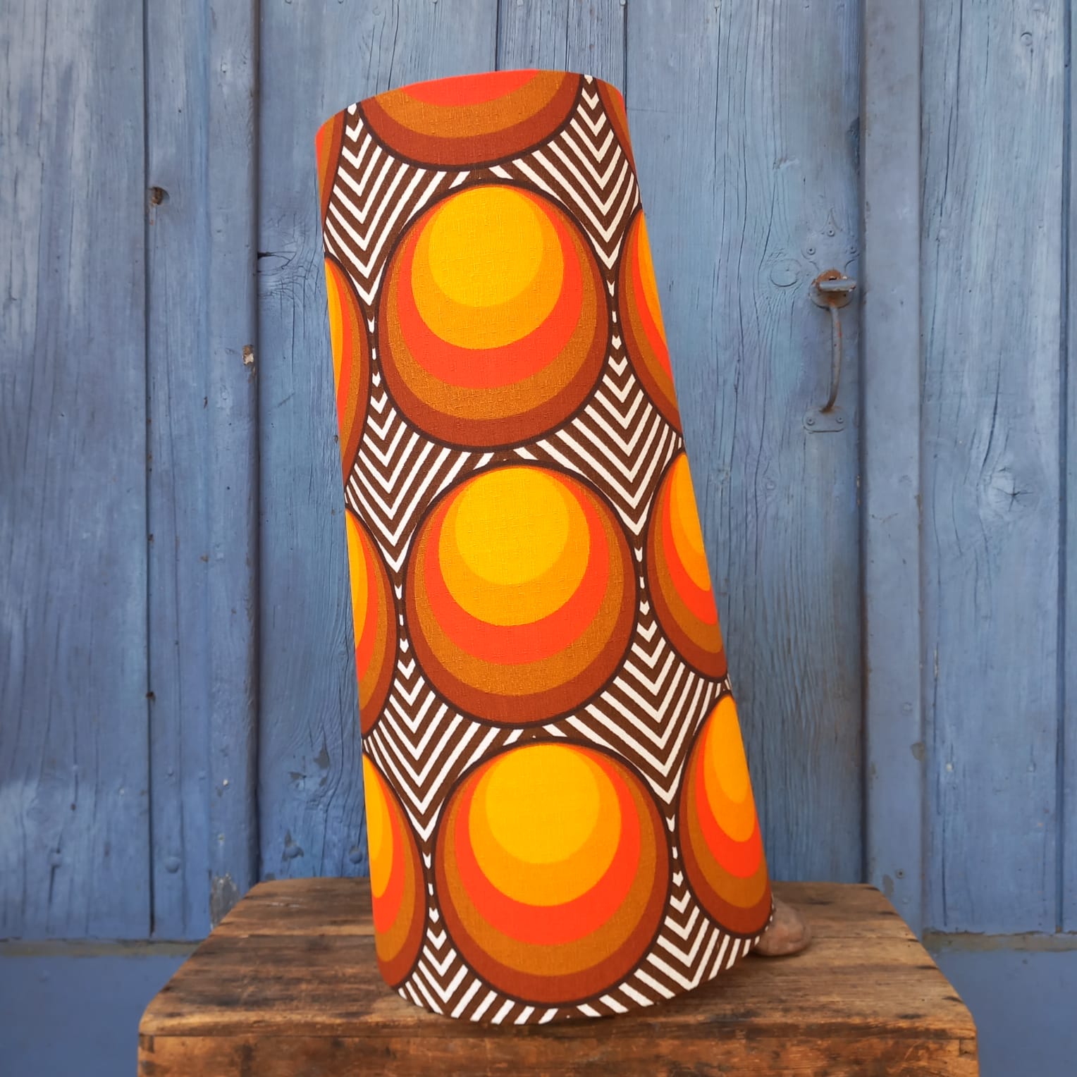 Space age lampshade