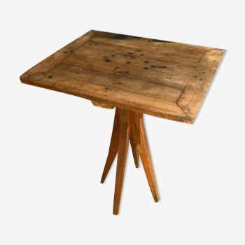 Table chêne