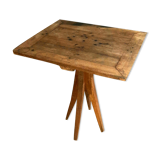 Oak table