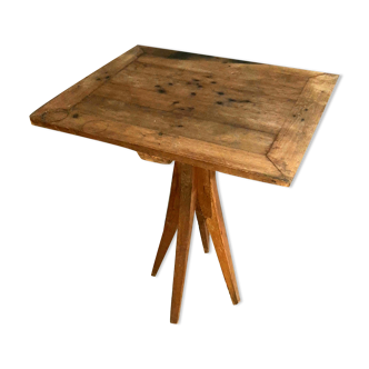 Oak table