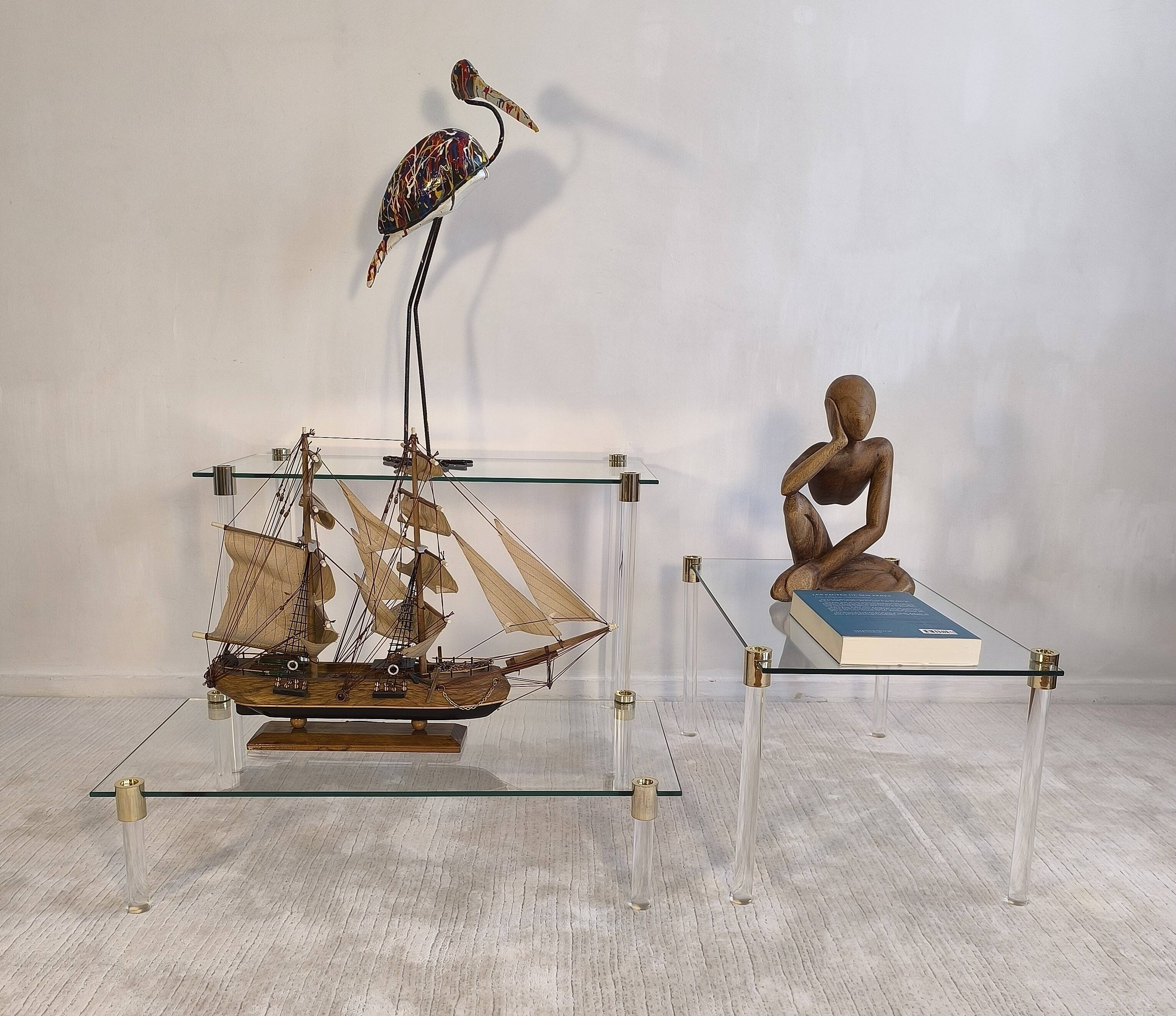 Beautiful coffee tables - Charles Hollis Jones shelf