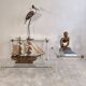 Beautiful coffee tables - Charles Hollis Jones shelf
