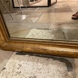 Large Mirror Louis Philippe 168x110cm