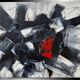 Abstract painting painting