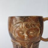 Tasse, mug Holt Howard scandinave, 1950-1960