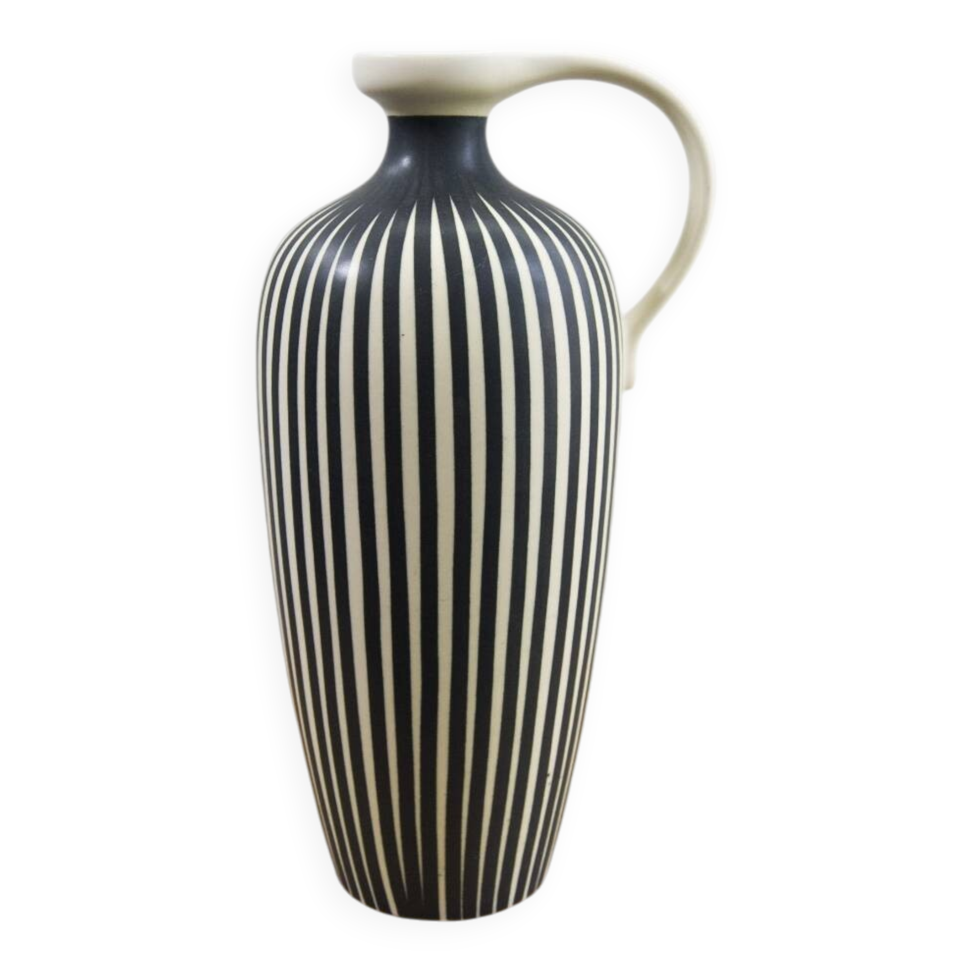 Pichet Villeroy & Boch « Lilo » par Maria Köhler – Modèle 4241 (1947-1956)