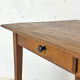 Table de ferme ancienne