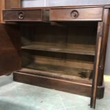 Louis Philippe mahogany sideboard