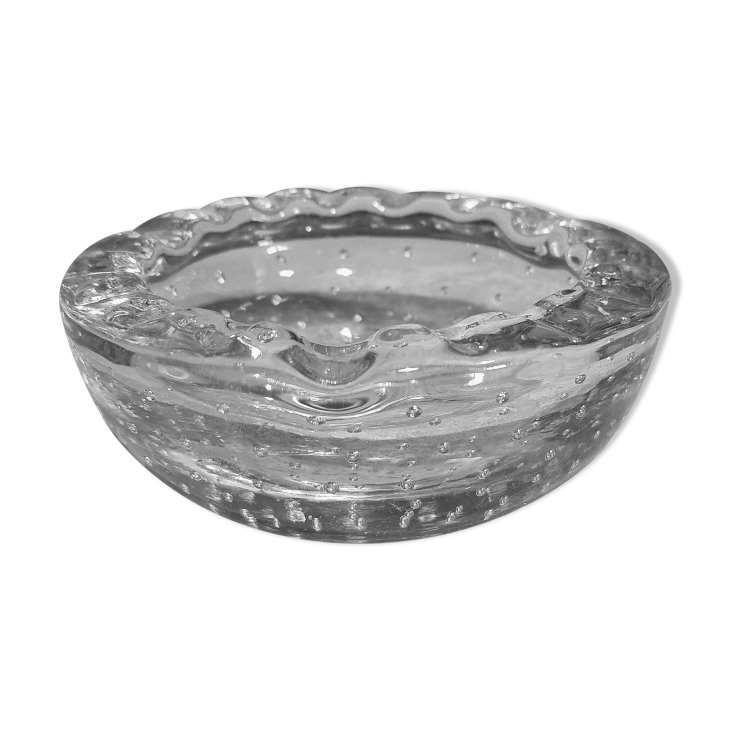 Ashtray Daum France