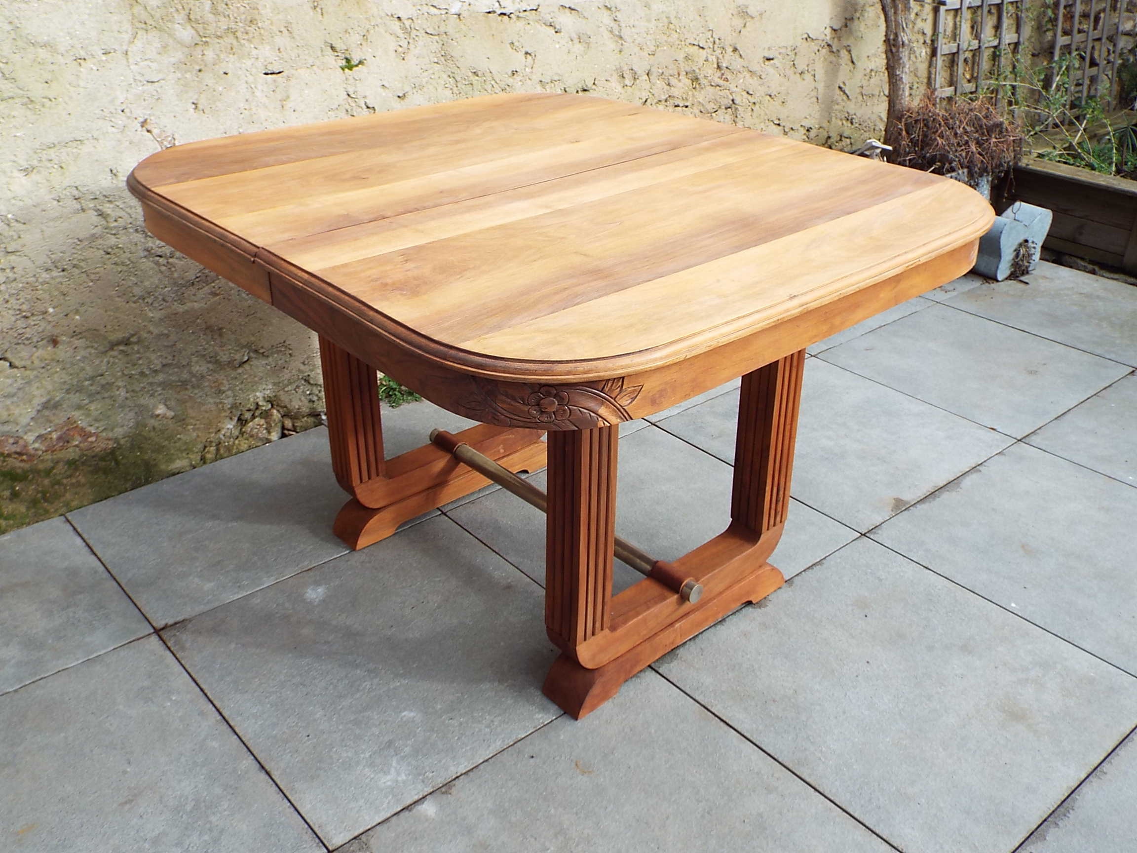 Art Deco style table