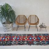 Carpet boucherouite 65x250cm