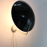 Model-232 wall light by Bruno Gatta for Stilnovo, 1960s, Italy