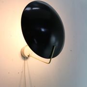 Model-232 wall light by Bruno Gatta for Stilnovo, 1960s, Italy